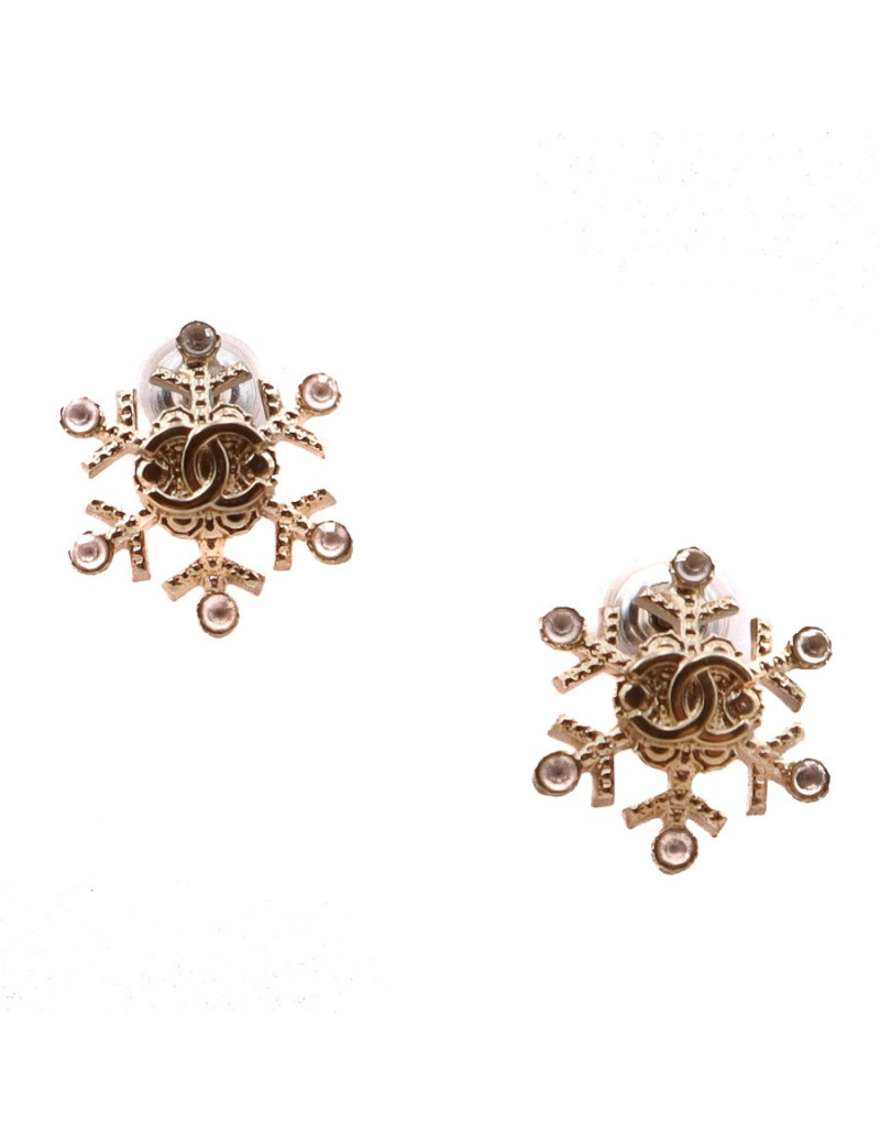 Boucles d'oreille CHANEL