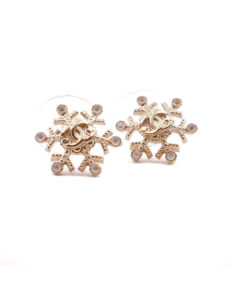 Boucles d'oreille CHANEL