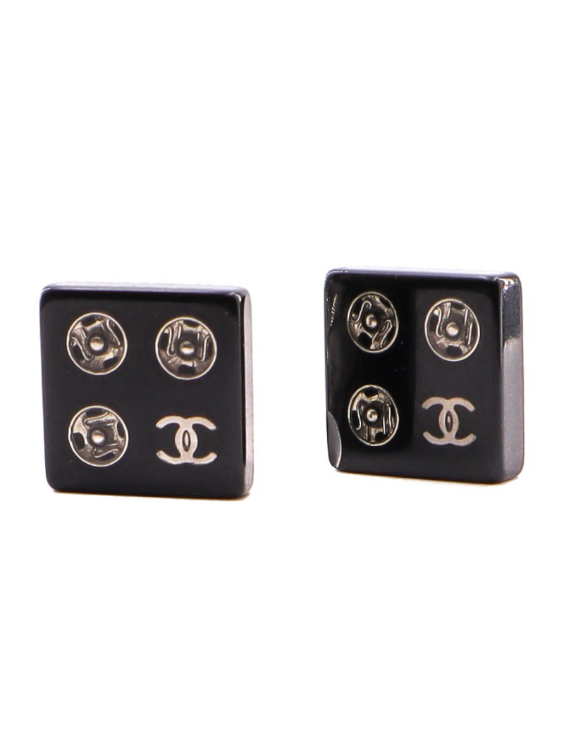 BO C HANEL noires clips