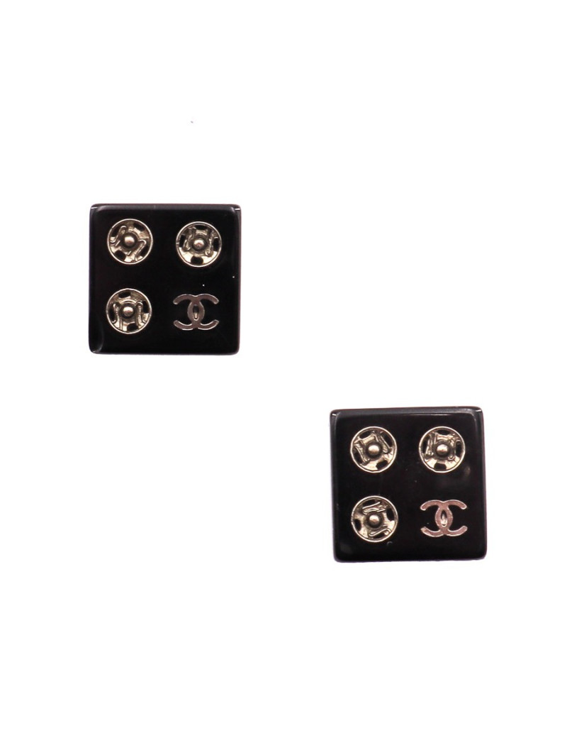 BO C HANEL noires clips