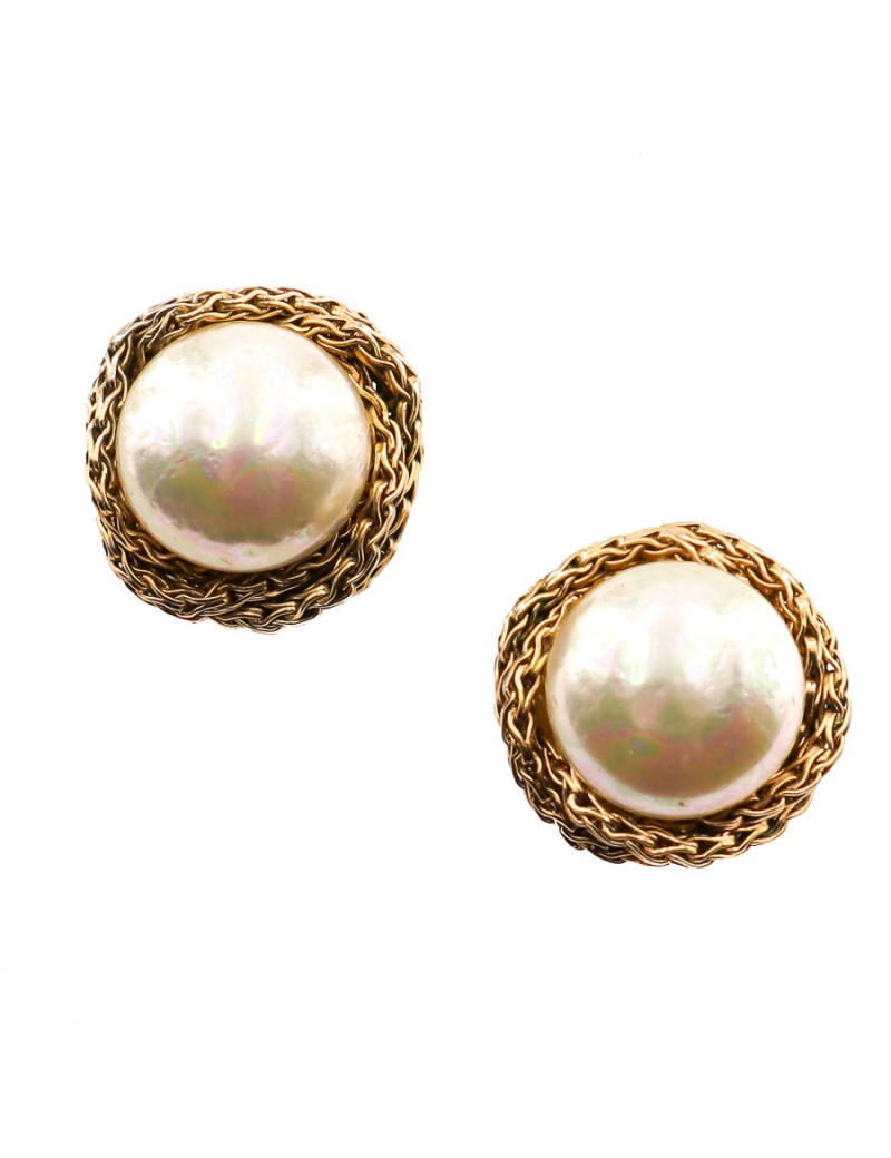 BO CHANEL vintage or