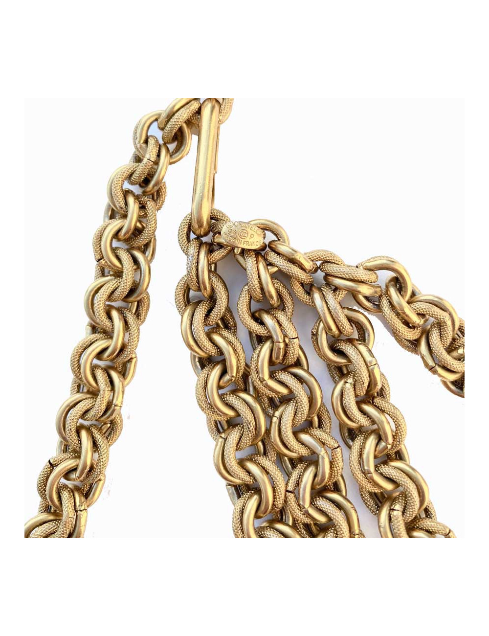 Ceinture bijou vintage CHANEL