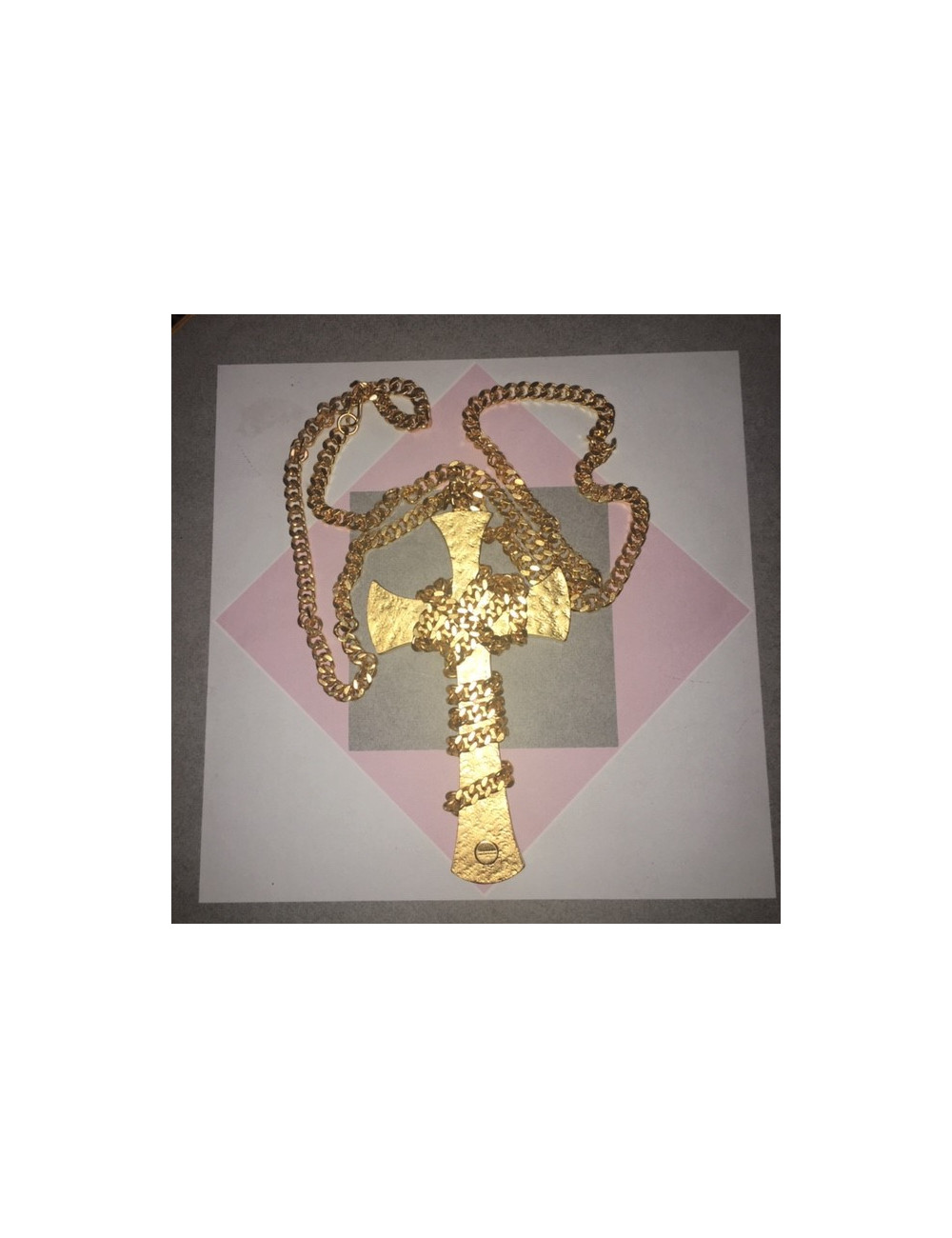 Bague Papillon ambre MARGUERITE DE VALOIS