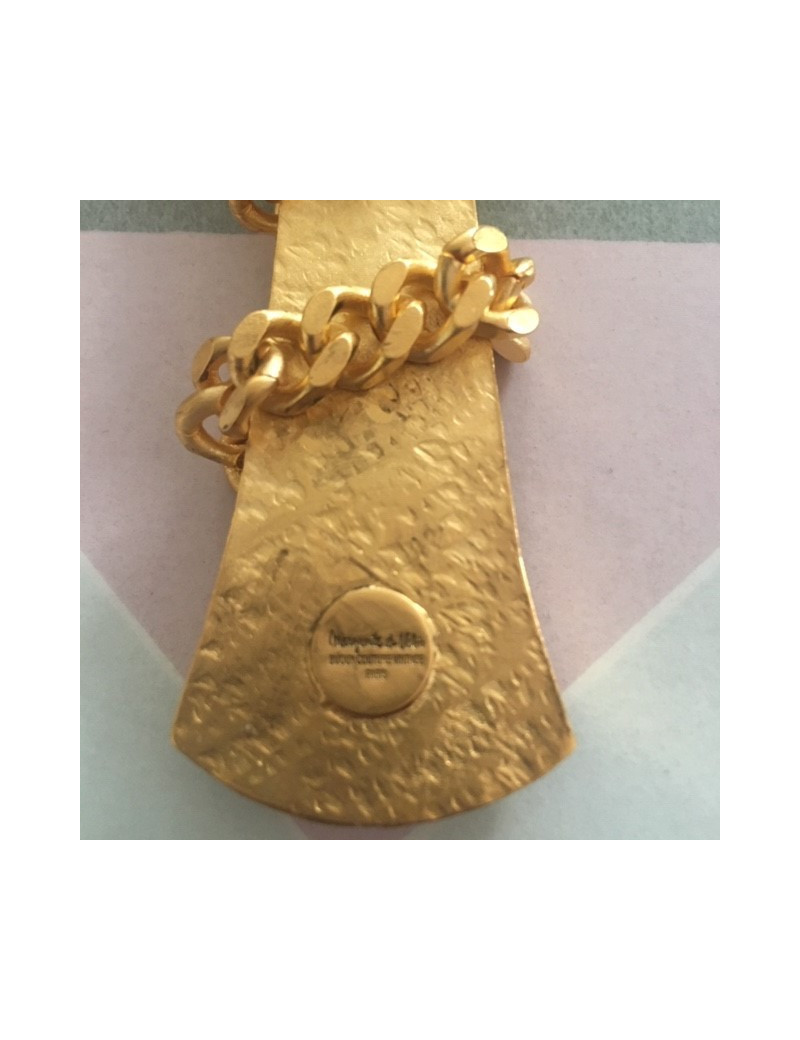 Bague Papillon ambre MARGUERITE DE VALOIS