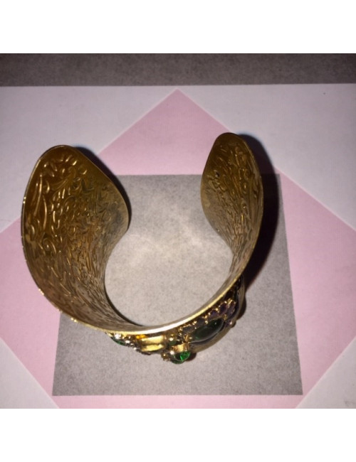 Manchette MARGUERITE DE VALOIS Couture