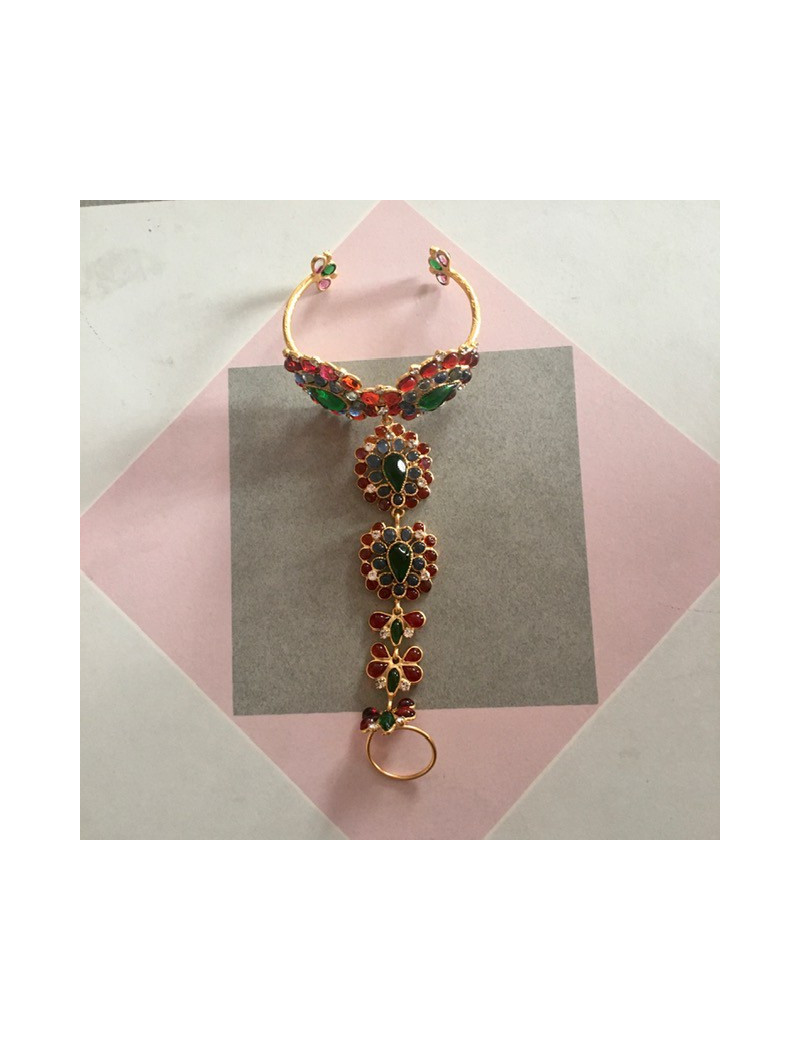 Bague bracelet byzantin MARGUERITE DE VALOIS