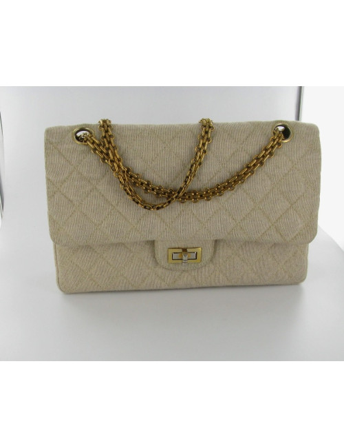Mademoiselle Chanel beige Jersey