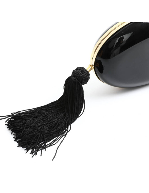 Minaudière YSL SAINT LAURENT Vintage