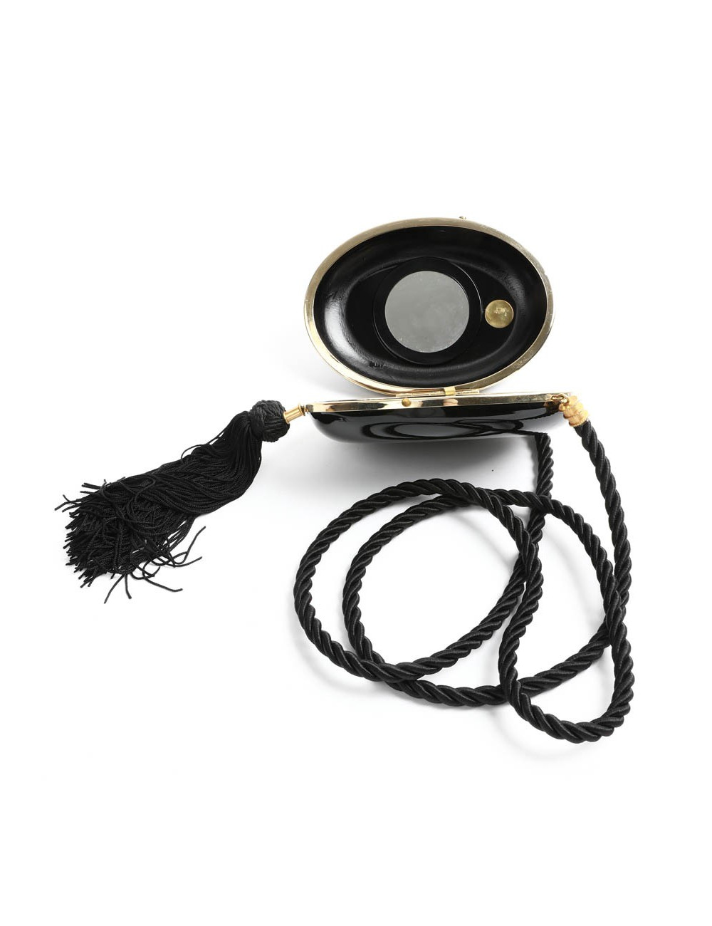 Minaudière YSL SAINT LAURENT Vintage