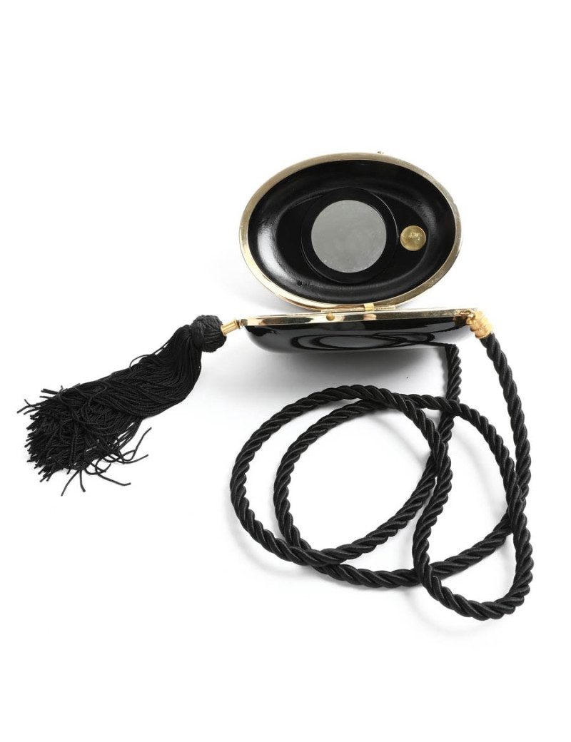 Minaudière YSL SAINT LAURENT Vintage