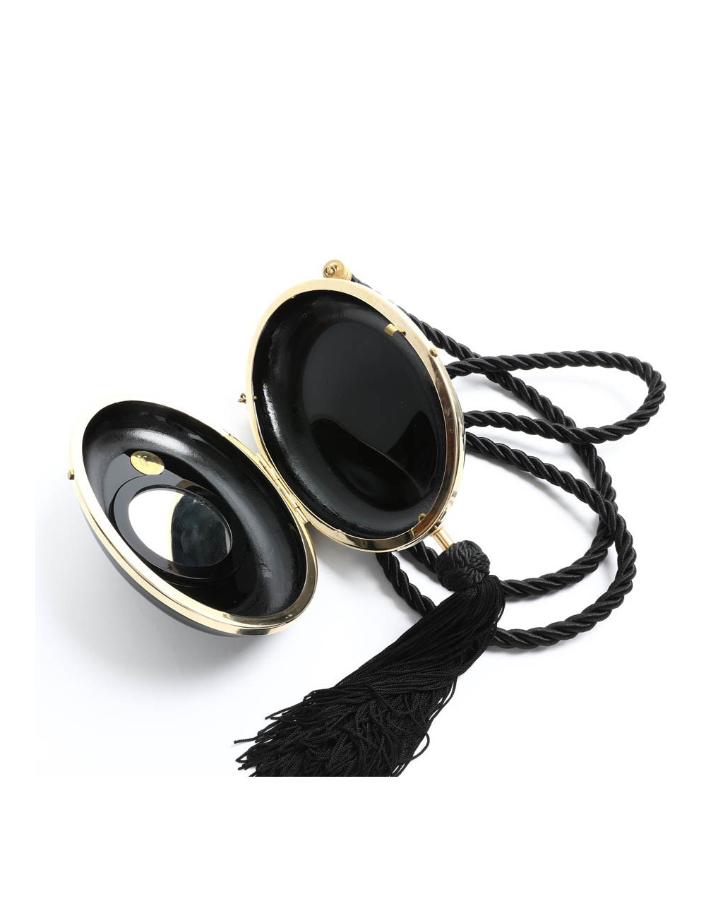 Minaudière YSL SAINT LAURENT Vintage