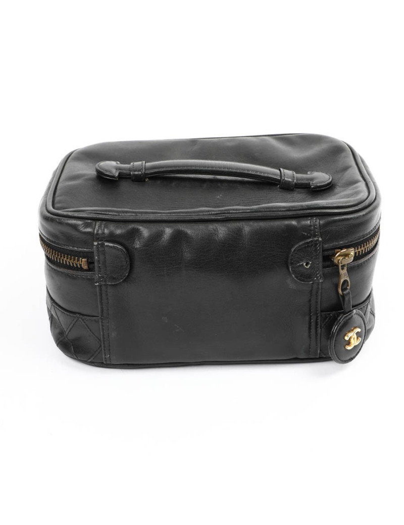 Trousse de toilette CHANEL Vintage