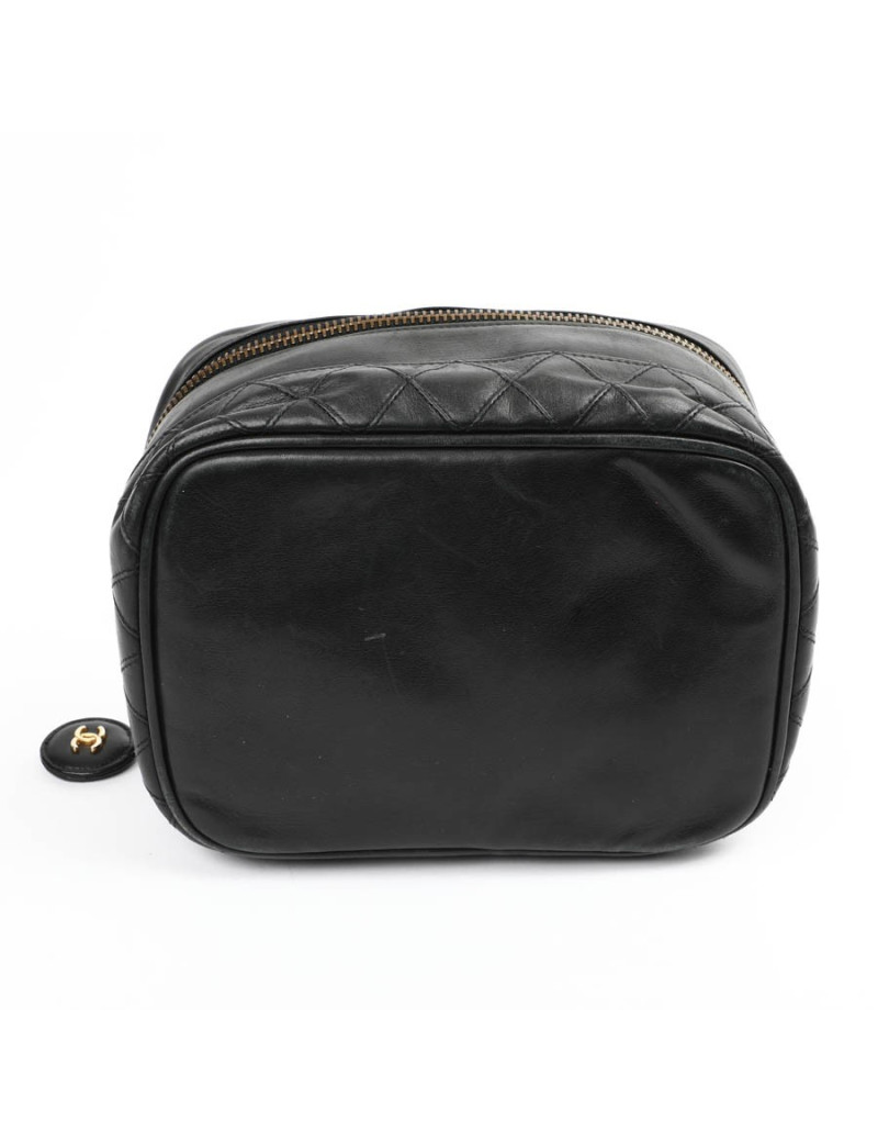 Trousse de toilette CHANEL Vintage