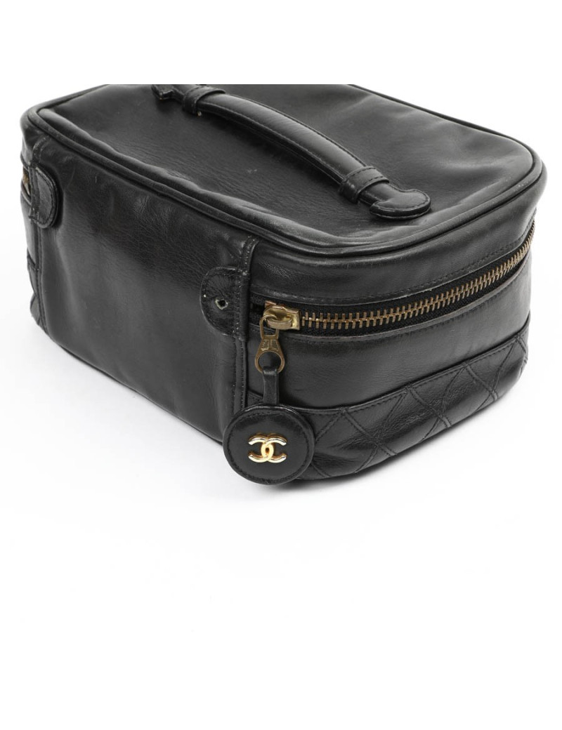 Trousse de toilette CHANEL Vintage