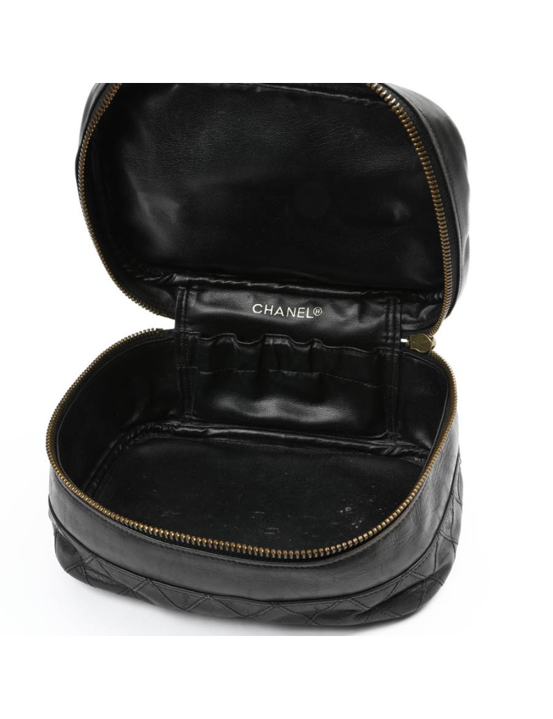 Trousse de toilette CHANEL Vintage