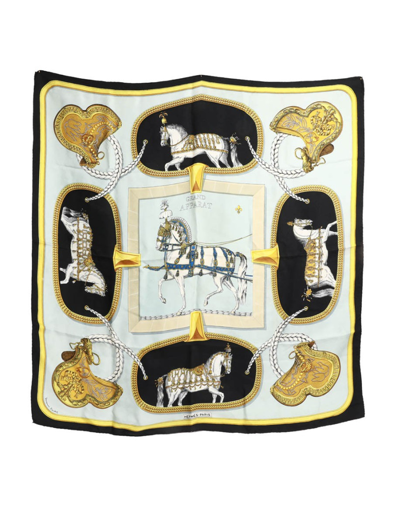 Carré HERMES Grand Apparat