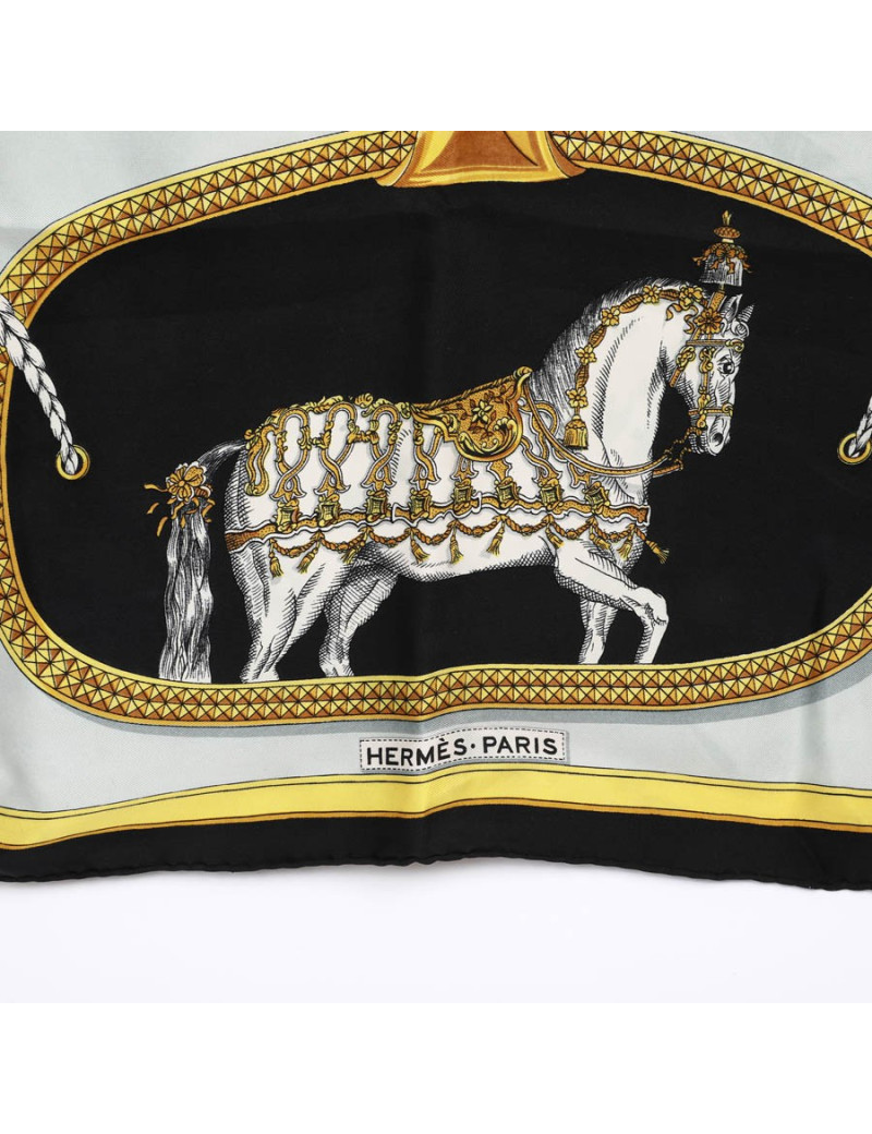 Carré HERMES Grand Apparat