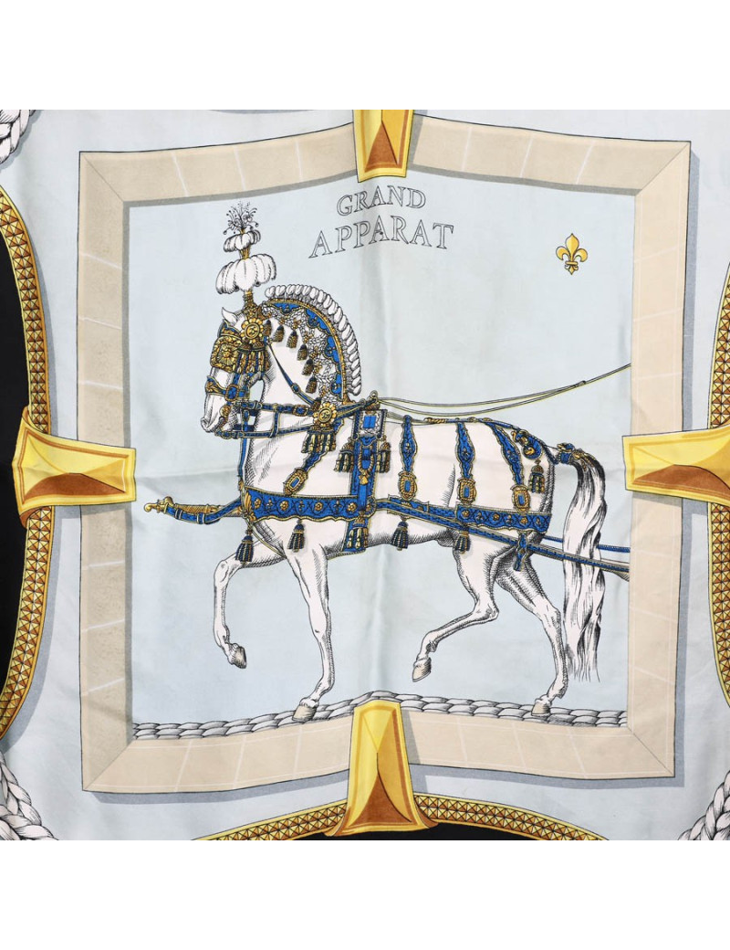 Carré HERMES Grand Apparat