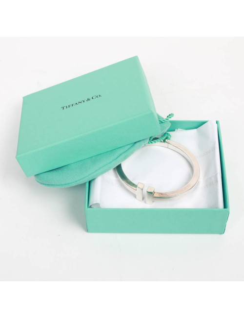 Bracelet Square TIFFANY & Co argent 925/°°°