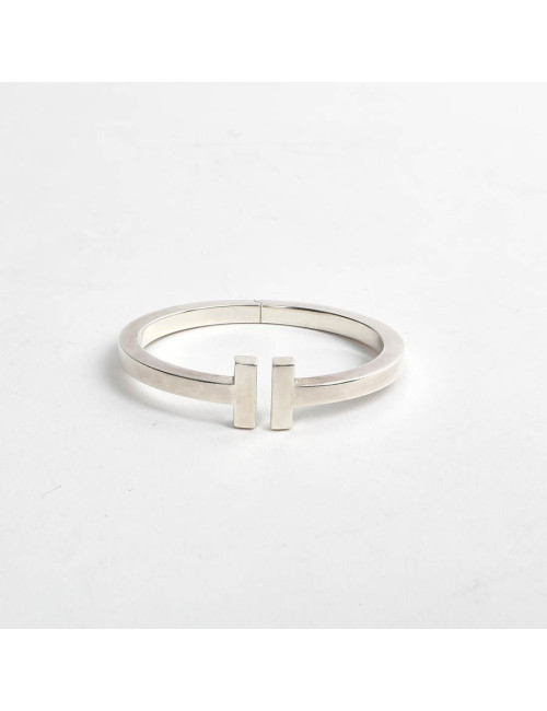 Bracelet Square TIFFANY & Co argent 925/°°°