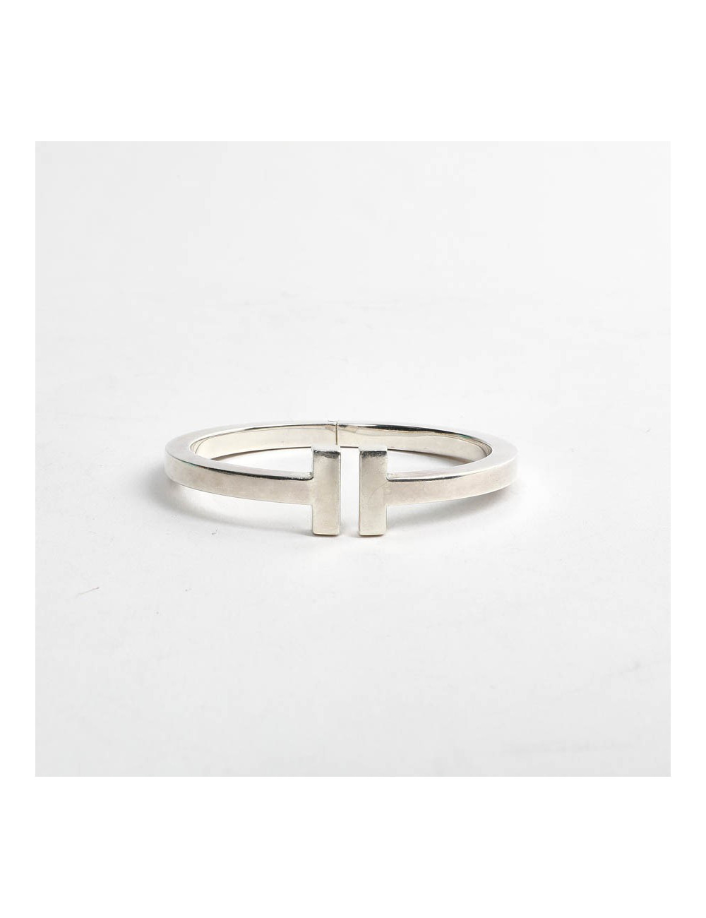 Bracelet Square TIFFANY & Co argent 925/°°°