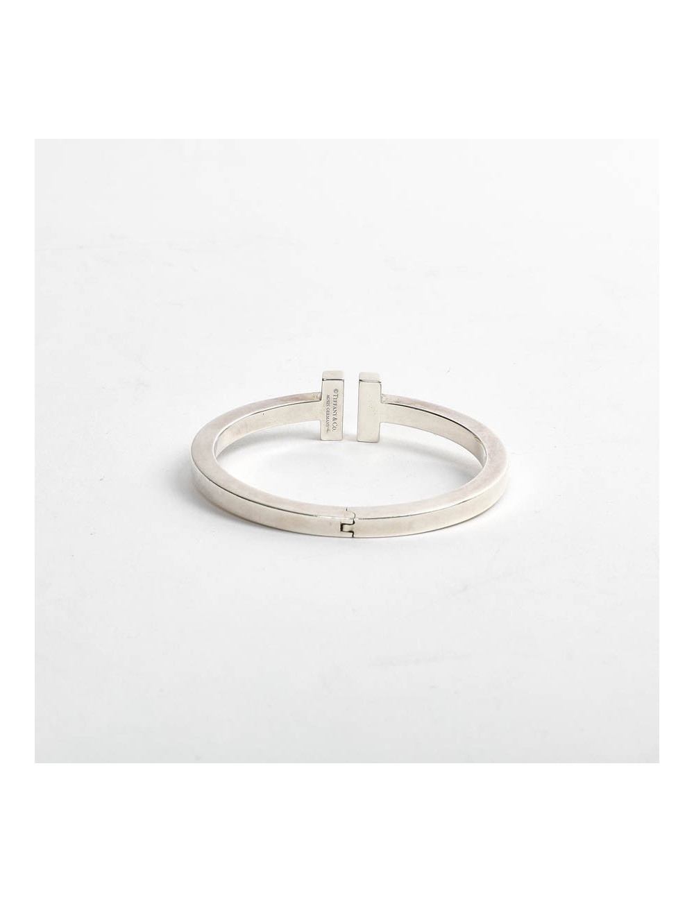 Bracelet Square TIFFANY & Co argent 925/°°°