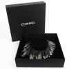 CHANEL multiple chain necklace