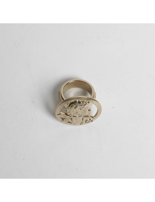Bague CHANEL Buste de Coco