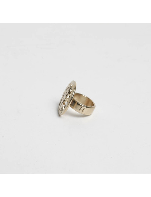 Bague CHANEL Buste de Coco