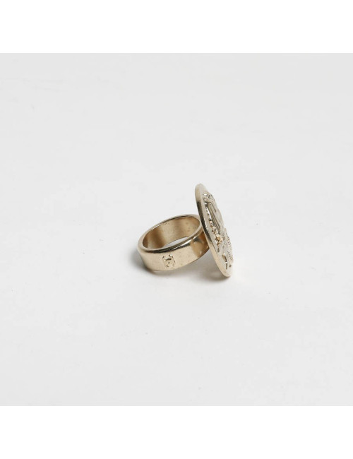 Bague CHANEL Buste de Coco