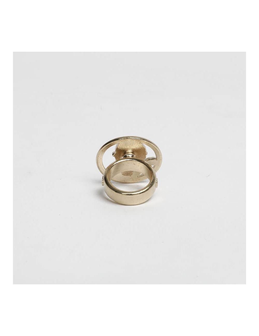 Bague CHANEL Buste de Coco