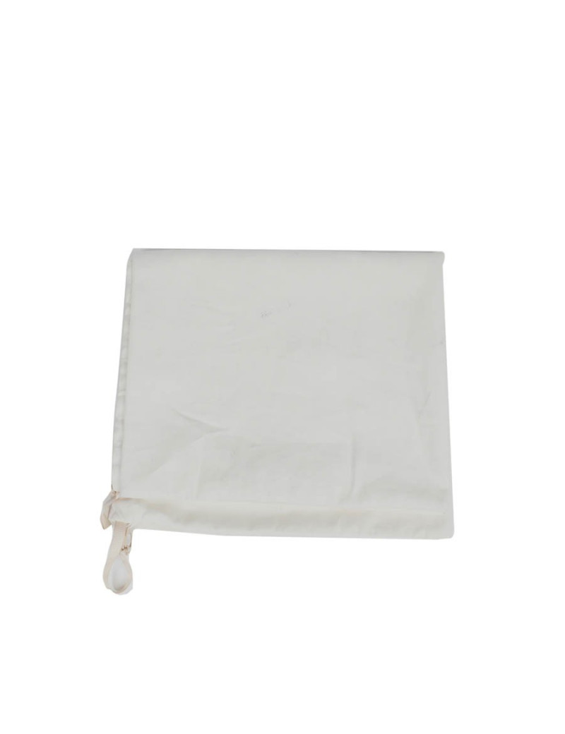 Sac Bréa LOUIS VUITTON cuir verni beige