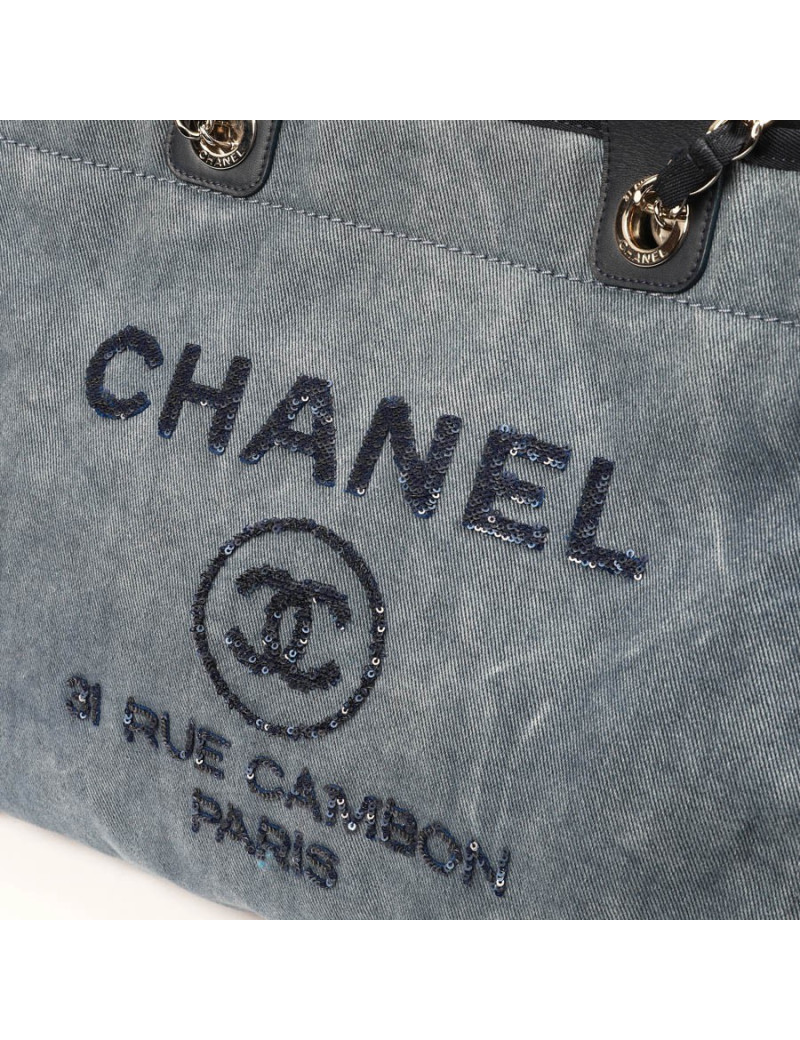 Sac CHANEL Deauville