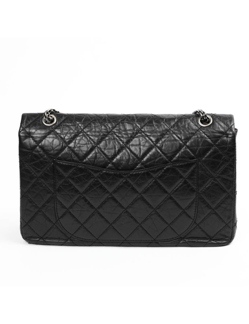 2.55 cuir vieilli CHANEL