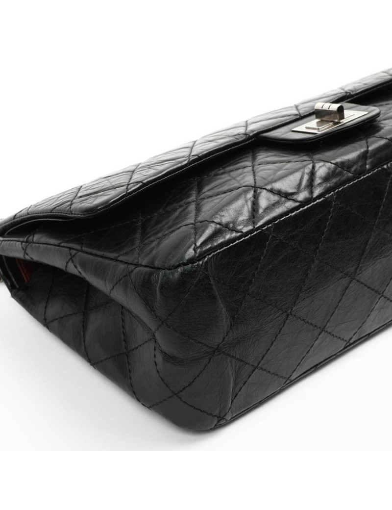 2.55 cuir vieilli CHANEL