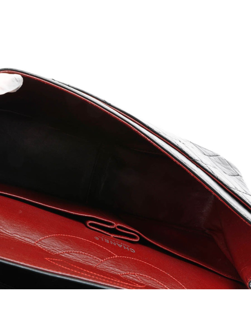 2.55 cuir vieilli CHANEL