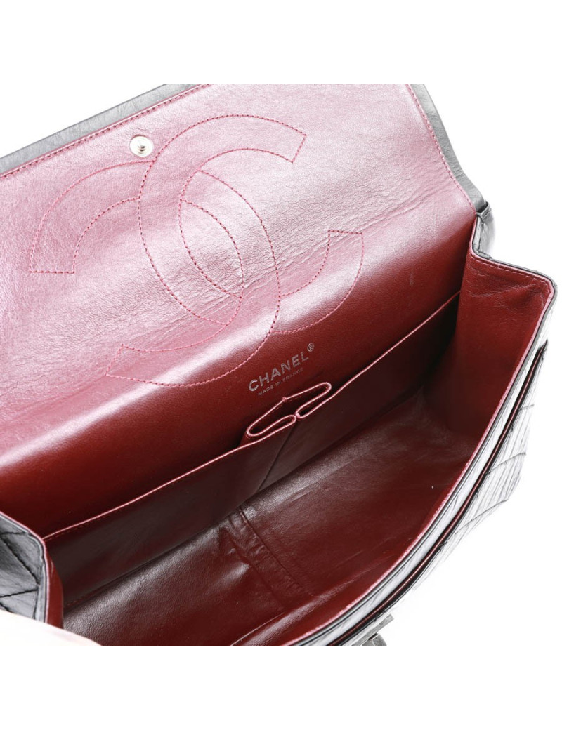 2.55 cuir vieilli CHANEL