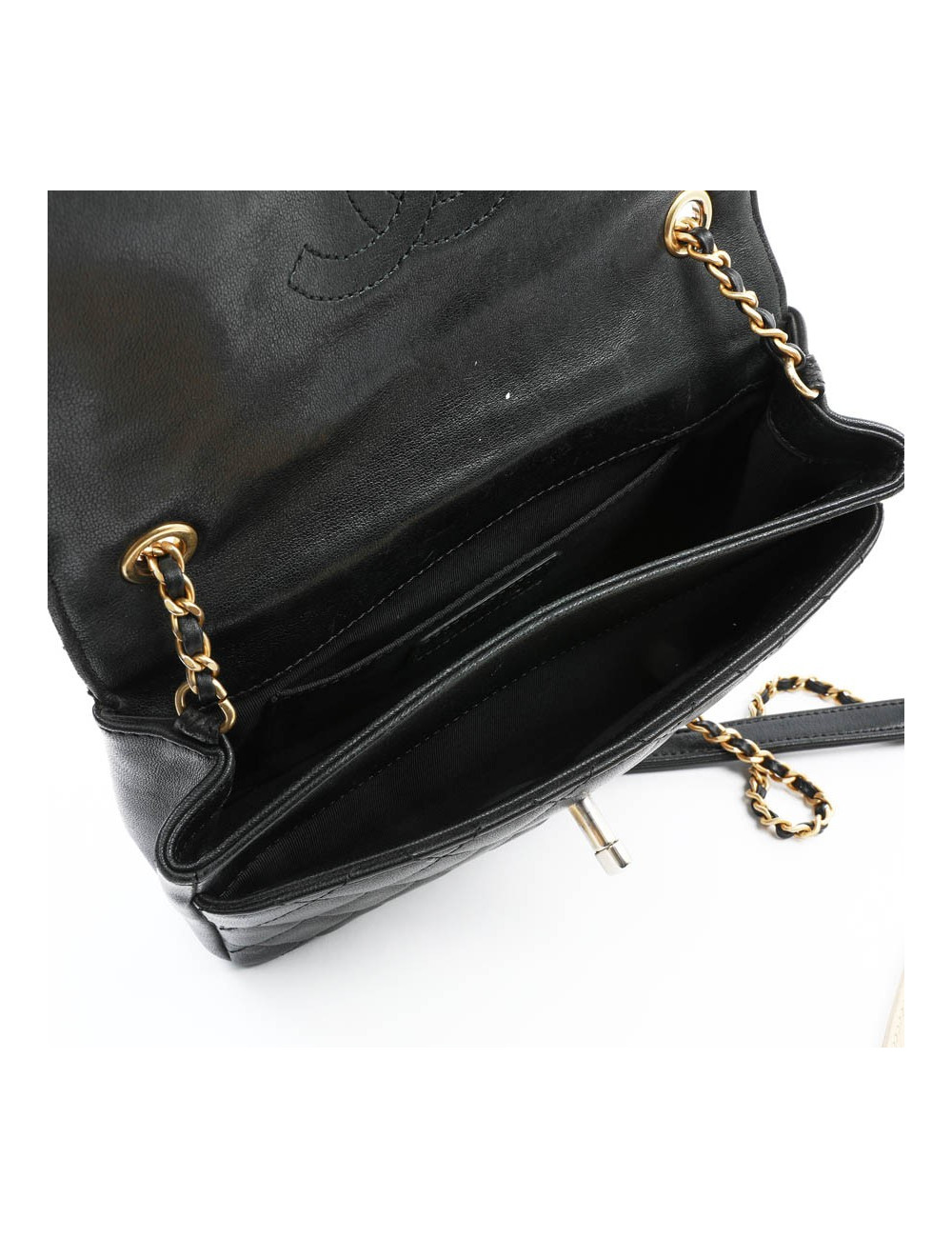 Petit sac CHANEL à rabat CHANEL