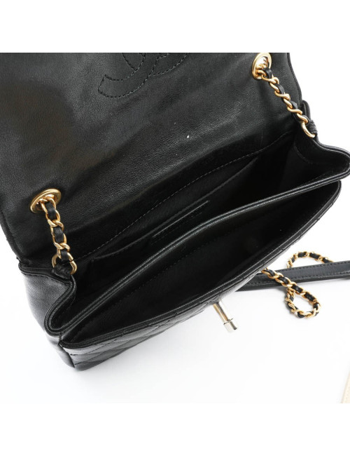 Petit sac CHANEL à rabat CHANEL
