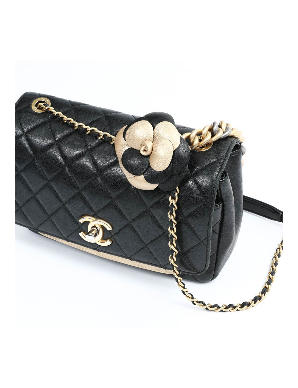 Petit sac CHANEL à rabat CHANEL