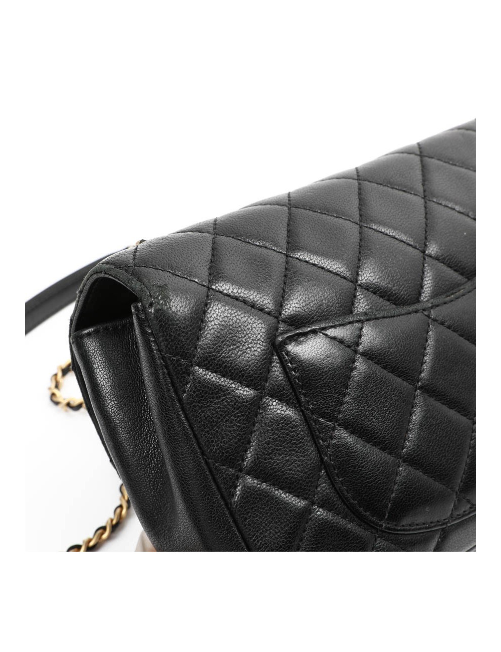 Petit sac CHANEL à rabat CHANEL