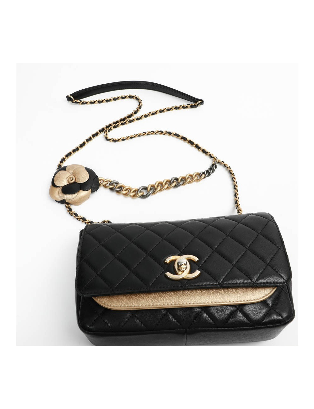 Petit sac CHANEL à rabat CHANEL