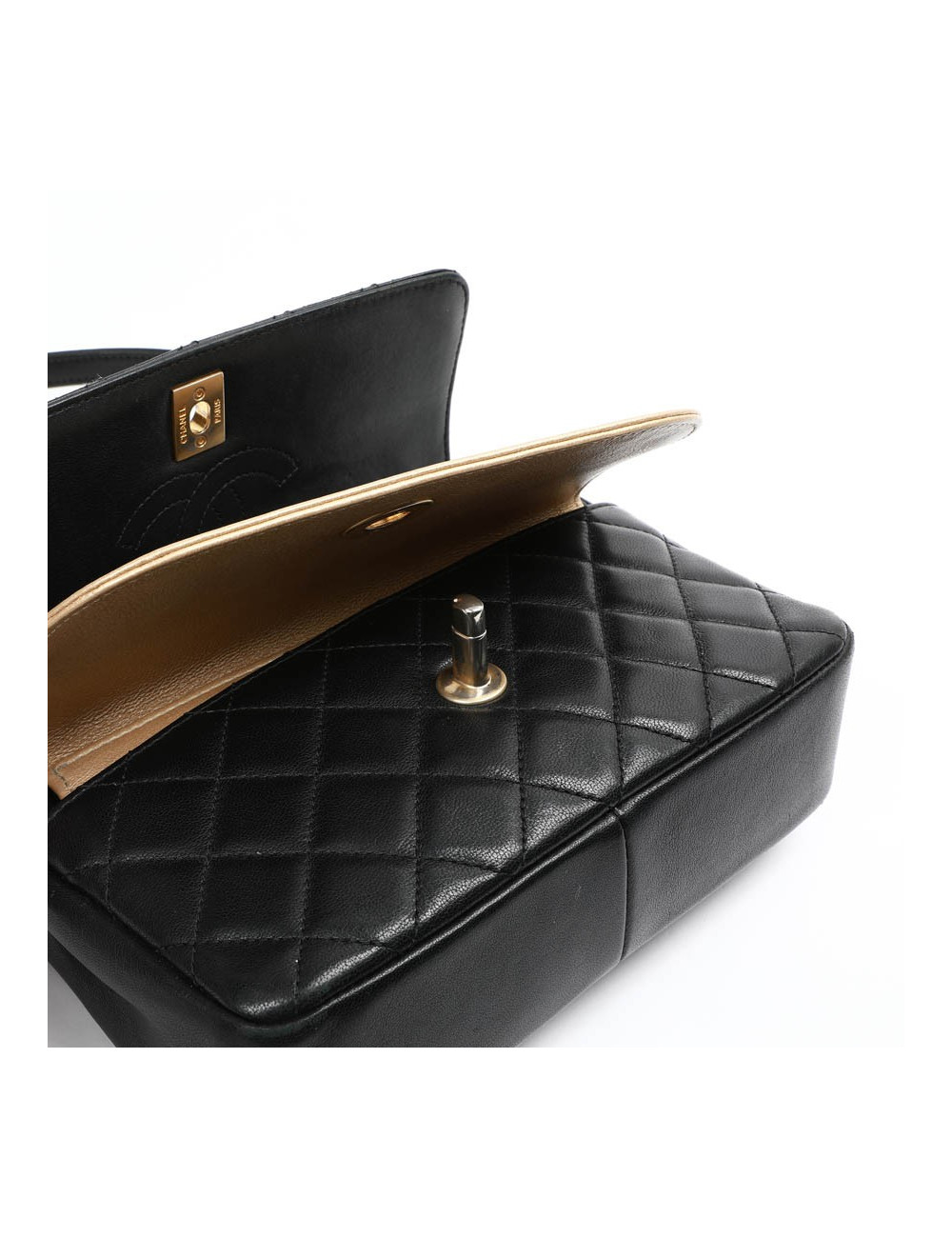 Petit sac CHANEL à rabat CHANEL