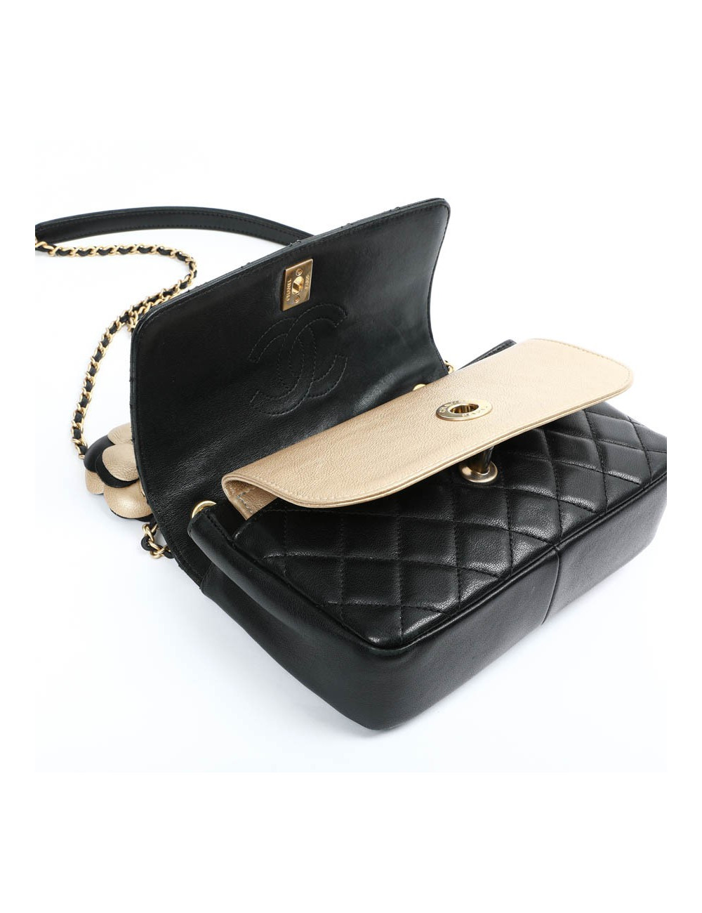 Petit sac CHANEL à rabat CHANEL