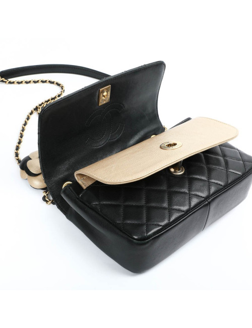 Petit sac CHANEL à rabat CHANEL