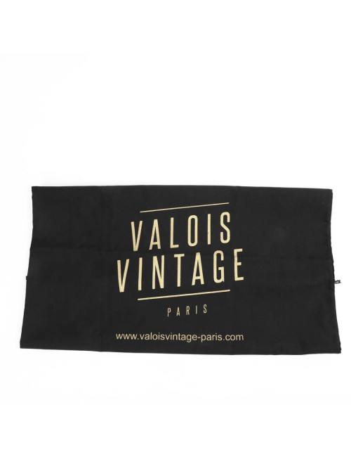 Sac seau LOUIS VUITTON cuir épi bleu éléctrique