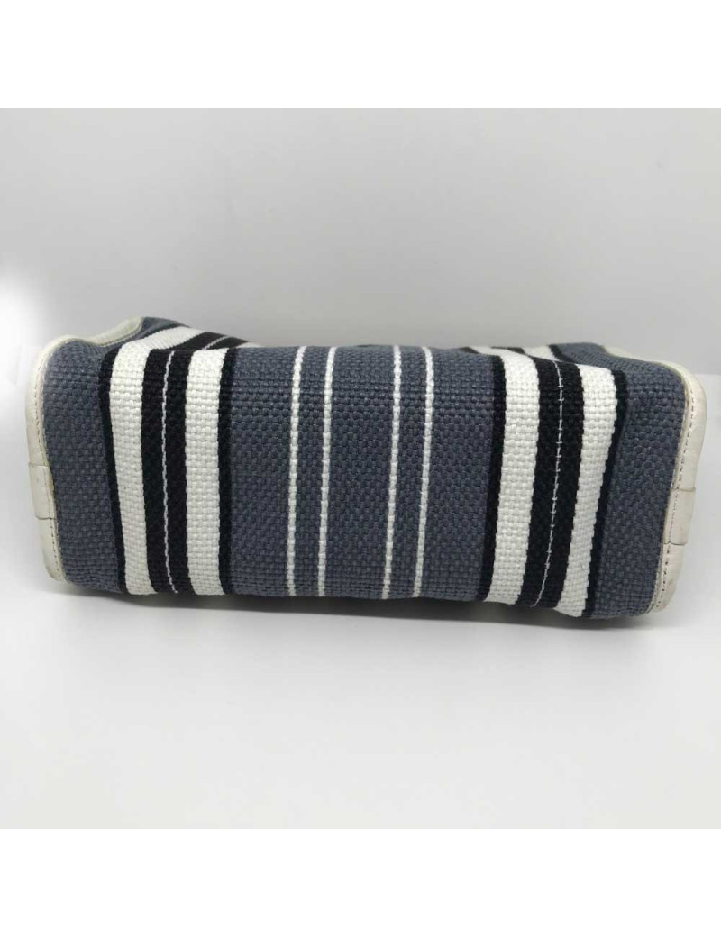 Trousse de toilette CHANEL toile