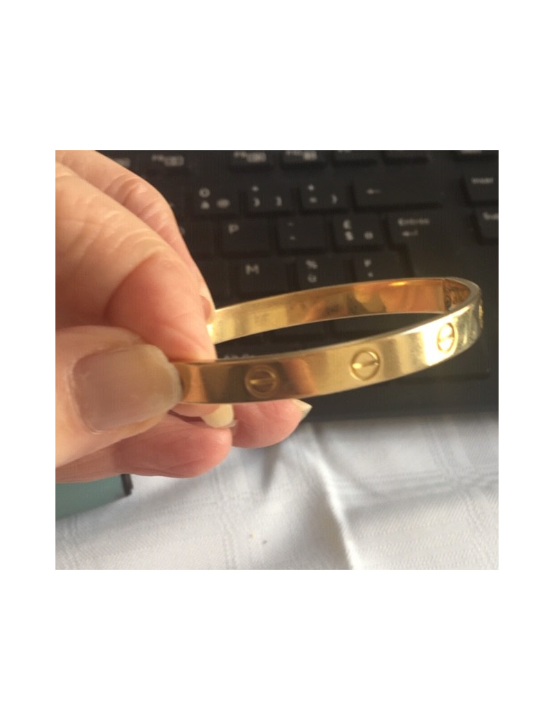 Bracelet CARTIER Love