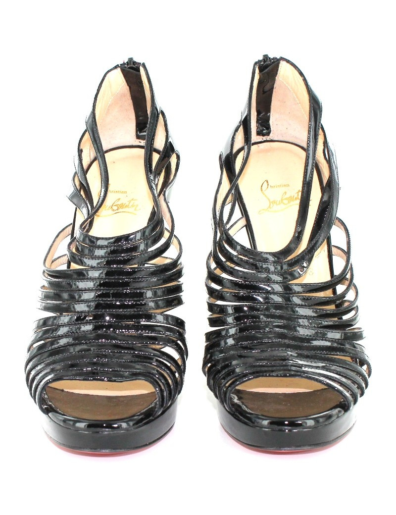 Escarpins CHRISTIAN LOUBOUTIN vernis