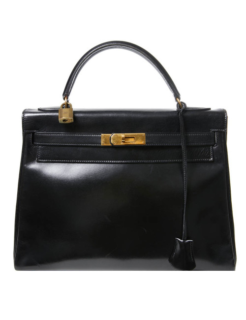 Kelly 32 box noir